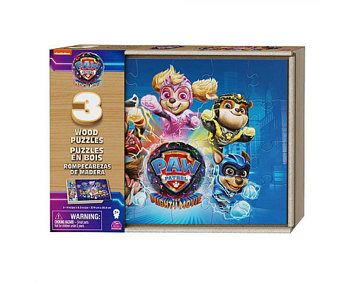 Пазл дерев’яний Spin Master 