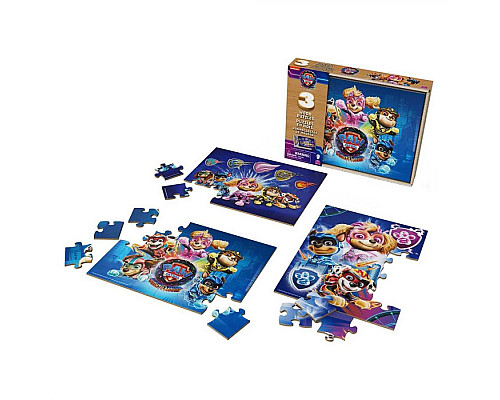 Пазл дерев’яний Spin Master 