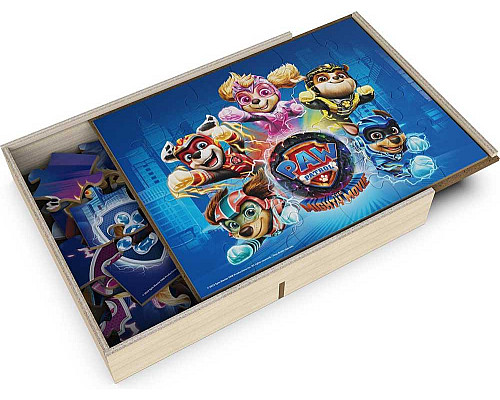 Пазл дерев’яний Spin Master 