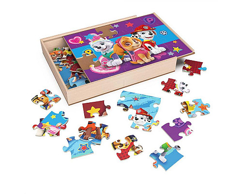 Пазл дерев’яний Spin Master  