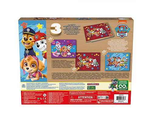 Пазл дерев’яний Spin Master  