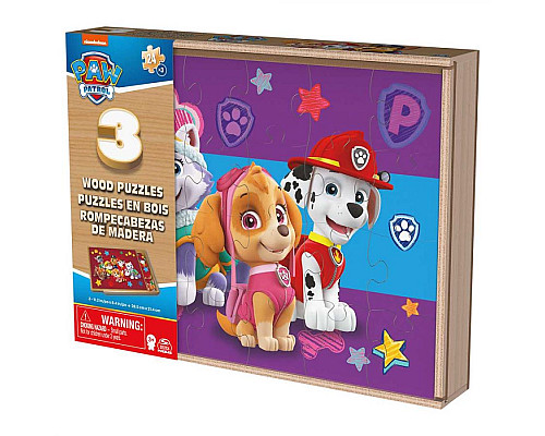 Пазл дерев’яний Spin Master  