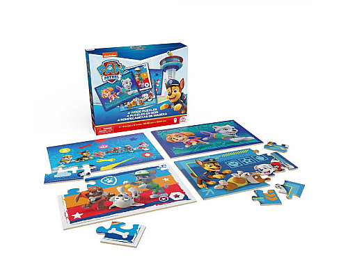 Пазл дерев’яний Spin Master 