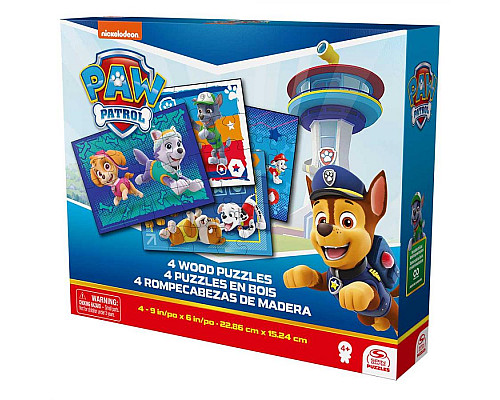 Пазл дерев’яний Spin Master 