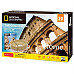 3D пазл CubicFun National Geographic Колізей (DS0976h)