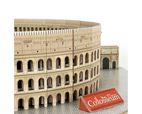 3D пазл CubicFun National Geographic Колізей (DS0976h)