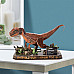 3D пазл CubicFun National Geographic Dino Велоцираптор (DS1053h)