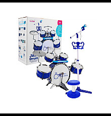 Дитяча барабанна установка Ramiz 1704
