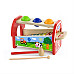 Дерев'яна стукалка Viga Toys Кульки та ксилофон (50348)