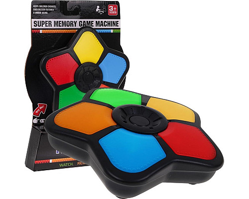 Дитяча гра Memory Star 5 кольорів ZGR.G65 Дитяча гра Memory Star 5 кольорів ZGR.G65