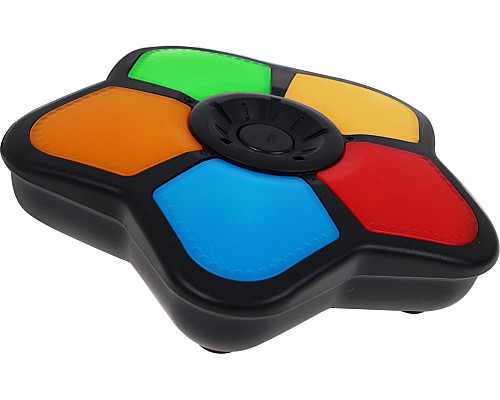 Дитяча гра Memory Star 5 кольорів ZGR.G65 Дитяча гра Memory Star 5 кольорів ZGR.G65
