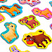 Набір магнітів Vladi Toys Ферма (VT3106-24)