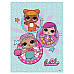 Пазл Spin Master L.O.L. Surprise 49 х 36 см, 100 ел.