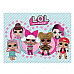 Пазл Spin Master L.O.L. Surprise 49 х 36 см, 100 ел.