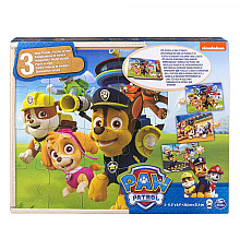 Пазл дерев’яний Spin Master 