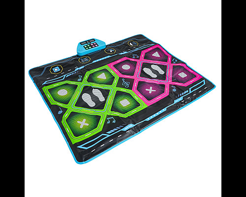 Килимок танцювальний подвійний SunLin SLW9947