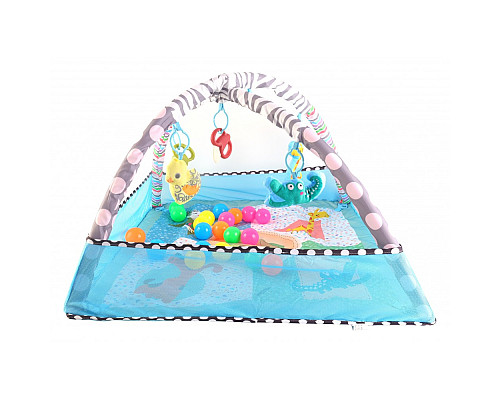 Килимок розвивальний 4 в 1 інтерактивний Spoko SP-69