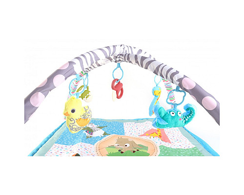 Килимок розвивальний 4 в 1 інтерактивний Spoko SP-69