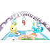 Килимок розвивальний 4 в 1 інтерактивний Spoko SP-69