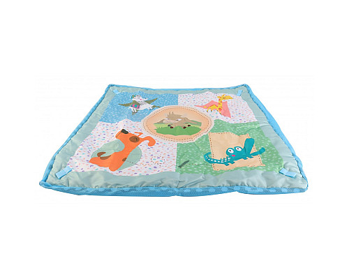 Килимок розвивальний 4 в 1 інтерактивний Spoko SP-69