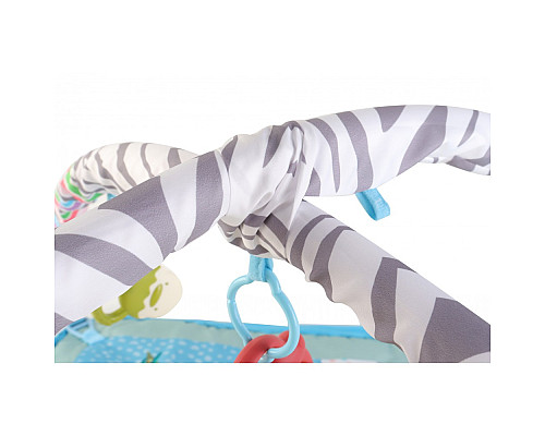 Килимок розвивальний 4 в 1 інтерактивний Spoko SP-69