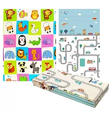 Килимок розкладний дитячий Spoko SP-01 150 х 180 см 