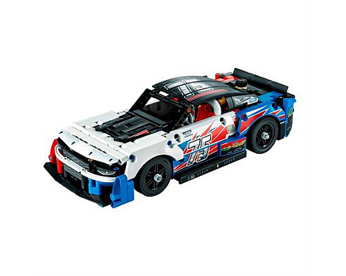 Конструктор LEGO Techniс Nascar Next Gen Chevrolet Camaro ZL1 672 ел. (42153) Конструктор LEGO Techniс Nascar Next Gen Chevrolet Camaro ZL1 672 ел. (42153)