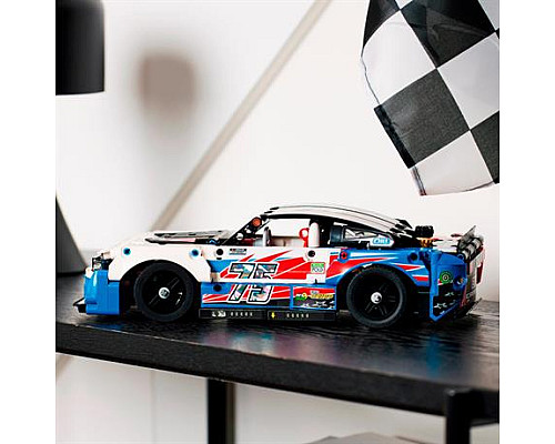 Конструктор LEGO Techniс Nascar Next Gen Chevrolet Camaro ZL1 672 ел. (42153) Конструктор LEGO Techniс Nascar Next Gen Chevrolet Camaro ZL1 672 ел. (42153)