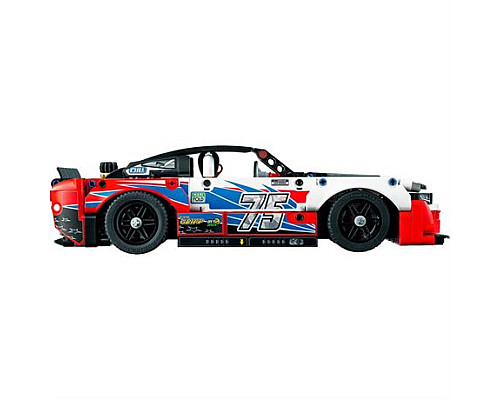 Конструктор LEGO Techniс Nascar Next Gen Chevrolet Camaro ZL1 672 ел. (42153) Конструктор LEGO Techniс Nascar Next Gen Chevrolet Camaro ZL1 672 ел. (42153)