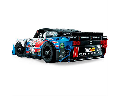 Конструктор LEGO Techniс Nascar Next Gen Chevrolet Camaro ZL1 672 ел. (42153) Конструктор LEGO Techniс Nascar Next Gen Chevrolet Camaro ZL1 672 ел. (42153)