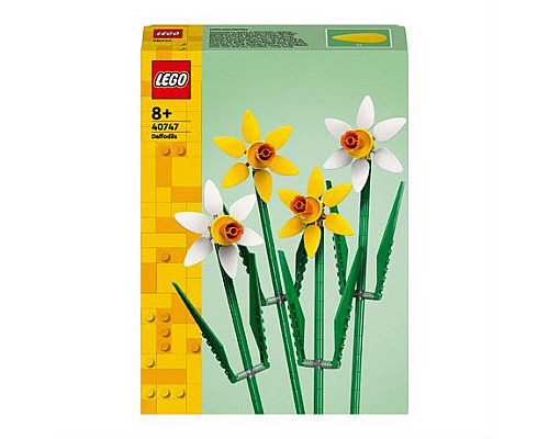 Конструктор LEGO Creator Нарциси 216 деталей (40747)
