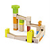 Конструктор Viga Toys Гірки для кульок 49 елементів (51619)