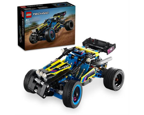 Конструктор LEGO Technic Позашляховик багі для перегонів 219 ел. (42164)