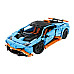 Машинка Speed ​​​​Cowboy racer для дітей 8+ Технічні блоки CaDA 1120 ел.