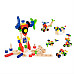 Дерев'яний конструктор Viga Toys 68 ел. (50382)