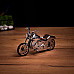 Колекційна модель-конструктор Metal Time Harley Davidson Roadway Fantasy Мотоцикл механічний (MT012)