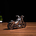 Колекційна модель-конструктор Metal Time Harley Davidson Roadway Fantasy Мотоцикл механічний (MT012)