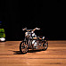 Колекційна модель-конструктор Metal Time Harley Davidson Roadway Fantasy Мотоцикл механічний (MT012)