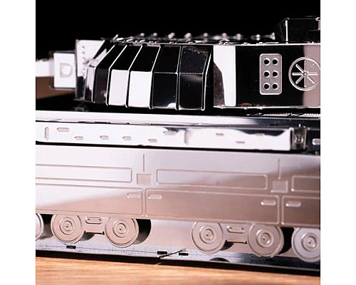 Колекційна модель-конструктор Metal Time World of Tanks танк Conqueror FV214 (MT069) Колекційна модель-конструктор Metal Time World of Tanks танк Conqueror FV214 (MT069)