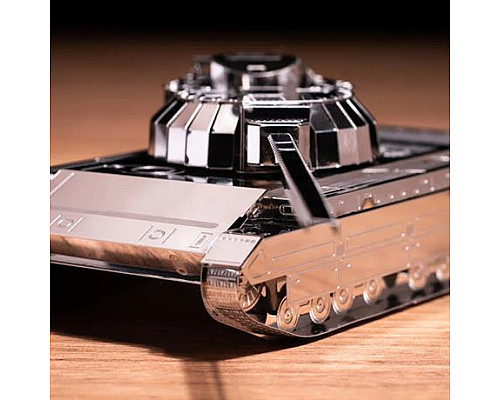 Колекційна модель-конструктор Metal Time World of Tanks танк Conqueror FV214 (MT069) Колекційна модель-конструктор Metal Time World of Tanks танк Conqueror FV214 (MT069)