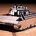 Колекційна модель-конструктор Metal Time World of Tanks танк Conqueror FV214 (MT069)