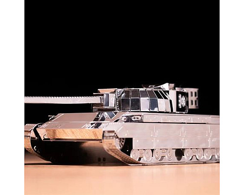 Колекційна модель-конструктор Metal Time World of Tanks танк Conqueror FV214 (MT069) Колекційна модель-конструктор Metal Time World of Tanks танк Conqueror FV214 (MT069)