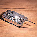 Колекційна модель-конструктор Metal Time World of Tanks танк Conqueror FV214 (MT069)