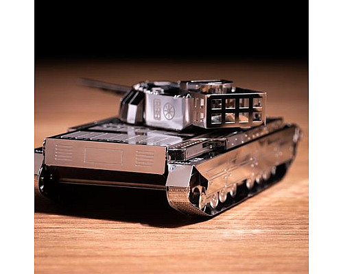 Колекційна модель-конструктор Metal Time World of Tanks танк Conqueror FV214 (MT069) Колекційна модель-конструктор Metal Time World of Tanks танк Conqueror FV214 (MT069)