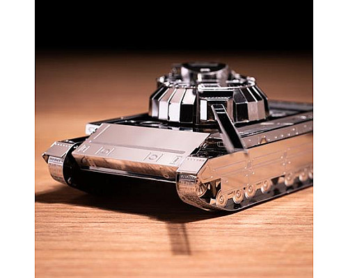 Колекційна модель-конструктор Metal Time World of Tanks танк Conqueror FV214 (MT069) Колекційна модель-конструктор Metal Time World of Tanks танк Conqueror FV214 (MT069)