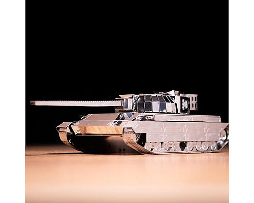 Колекційна модель-конструктор Metal Time World of Tanks танк Conqueror FV214 (MT069) Колекційна модель-конструктор Metal Time World of Tanks танк Conqueror FV214 (MT069)