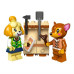 Конструктор LEGO Animal Crossing Візит у гості до Isabelle 389 ел. (77049)