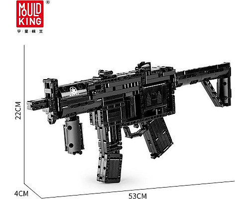 Гвинтівка MP5 783 ел. Гвинтівка MP5 783 ел.