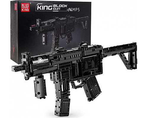 Гвинтівка MP5 783 ел. Гвинтівка MP5 783 ел.