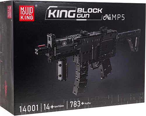 Гвинтівка MP5 783 ел. Гвинтівка MP5 783 ел.